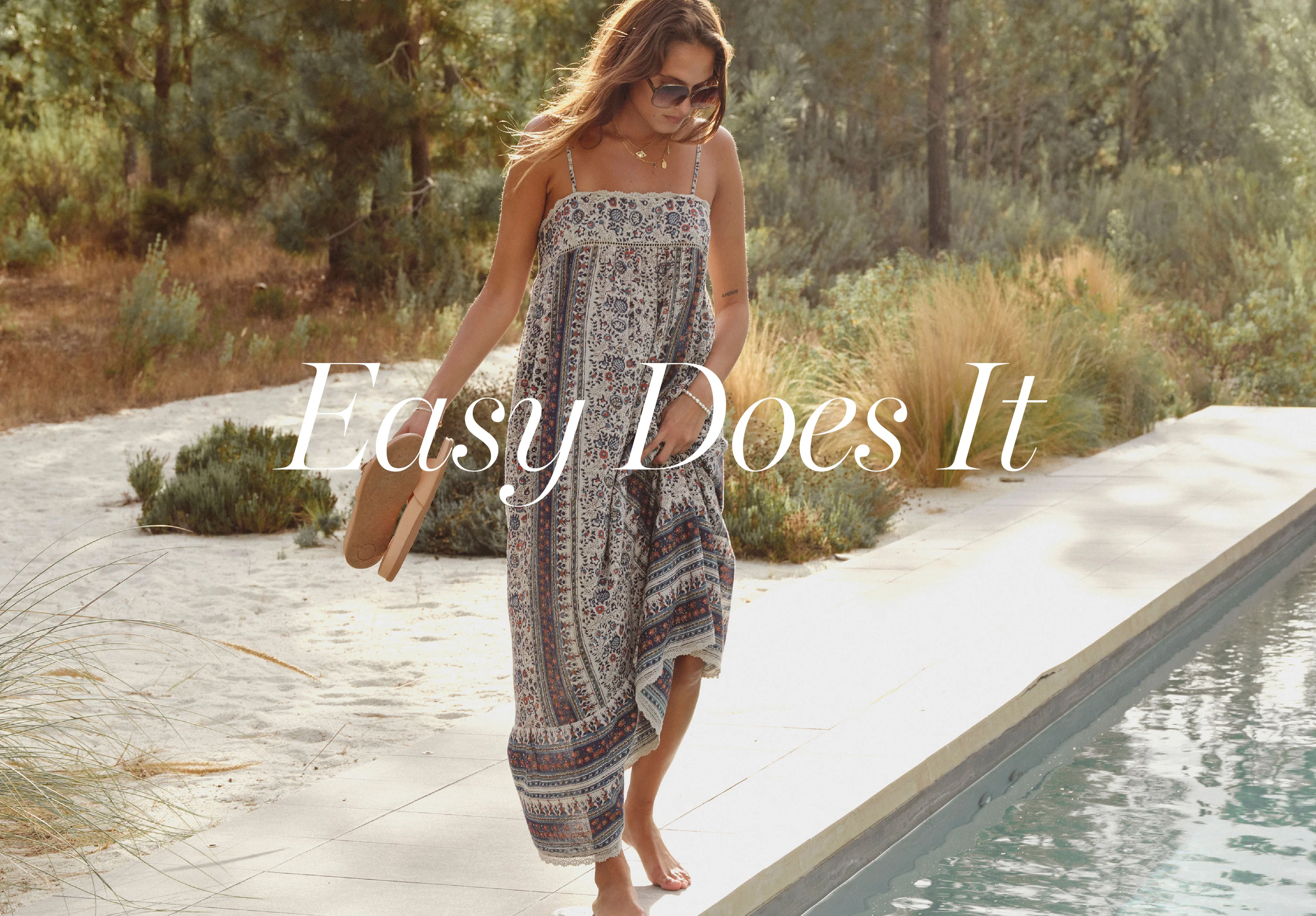 Your Permanent Summer Wardrobe